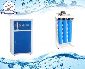 Cung cấp - Lắp đặt máy lọc nước RO công suất lớn cho nhà xưởng